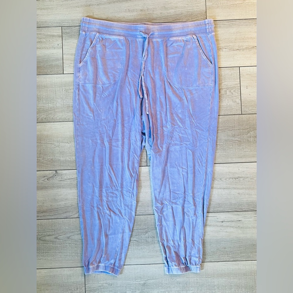 SOLD!!! - Plus Size Perfect Purple Comfy Soft Sweatpants Torrid Size 3X